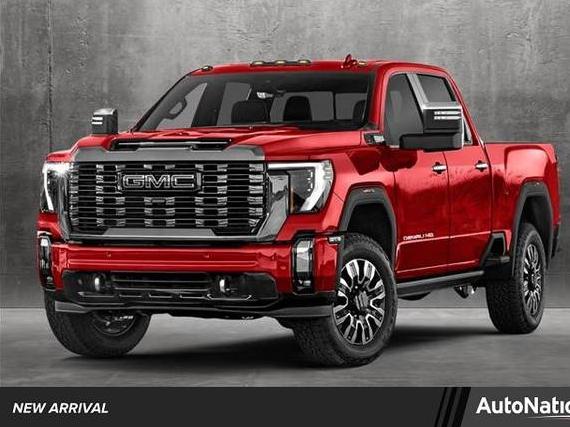 GMC SIERRA HD 2024 1GT49PEY2RF435191 image